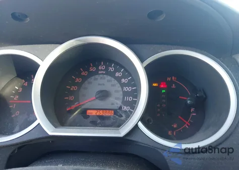 2006 Toyota Tacoma Base V6 from USA, damaged, VIN 5TELU42N66Z307635